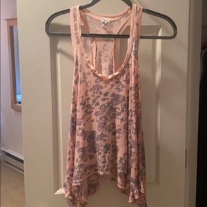 Splendid Cheeetsh Print Tank Top - S
